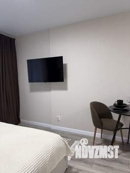 Студия квартира, на длительный срок, 20м2, 21/25 этаж