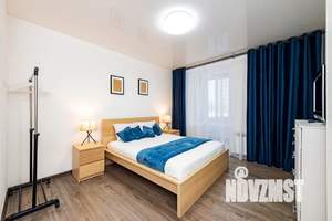 1-к квартира, посуточно, 55м2, 4/10 этаж