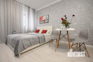 Студия квартира, посуточно, 30м2, 15/35 этаж