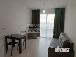 Студия квартира, на длительный срок, 22м2, 8/25 этаж