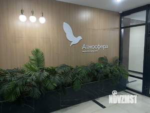 2-к квартира, на длительный срок, 52м2, 3/17 этаж