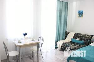 1-к квартира, посуточно, 32м2, 1/1 этаж