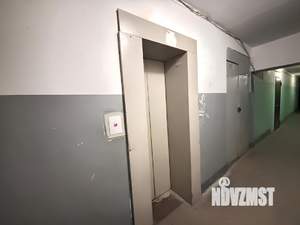 1-к квартира, на длительный срок, 27м2, 2/9 этаж