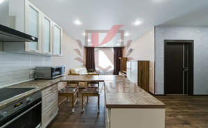 2-к квартира, на длительный срок, 67м2, 4/18 этаж