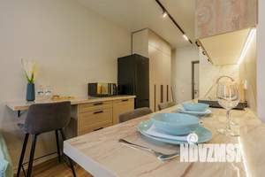 1-к квартира, посуточно, 27м2, 1/1 этаж