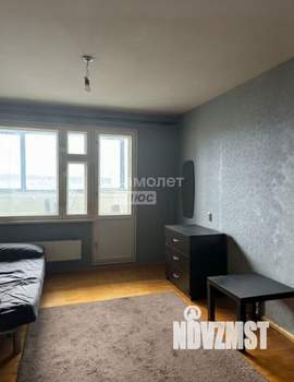 1-к квартира, на длительный срок, 34м2, 10/10 этаж