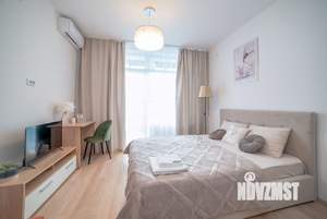 Студия квартира, посуточно, 30м2, 20/32 этаж