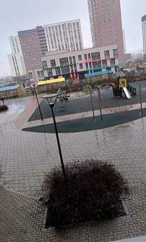 Студия квартира, на длительный срок, 30м2, 2/2 этаж