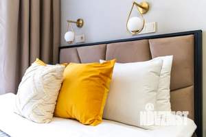 1-к квартира, посуточно, 42м2, 1/29 этаж