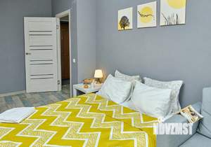 1-к квартира, посуточно, 28м2, 1/1 этаж