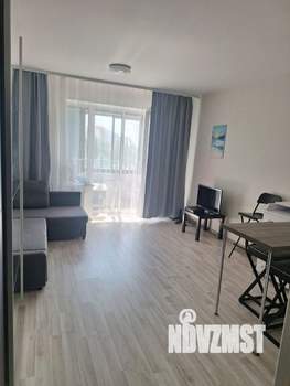 Студия квартира, на длительный срок, 29м2, 3/12 этаж