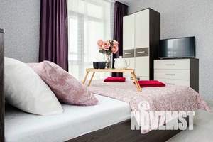 2-к квартира, посуточно, 80м2, 6/15 этаж