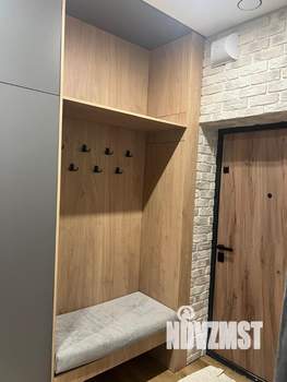 Студия квартира, на длительный срок, 42м2, 6/24 этаж