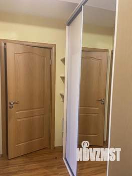 1-к квартира, на длительный срок, 36м2, 2/25 этаж