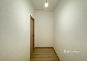 Студия квартира, на длительный срок, 33м2, 4/25 этаж