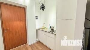 1-к квартира, посуточно, 36м2, 1/1 этаж