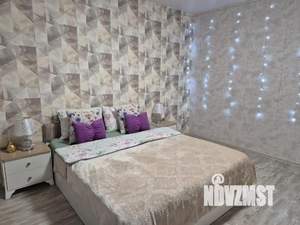 1-к квартира, посуточно, 46м2, 1/1 этаж