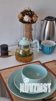 1-к квартира, посуточно, 36м2, 10/10 этаж