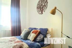 1-к квартира, посуточно, 40м2, 6/7 этаж