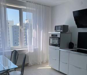 1-к квартира, на длительный срок, 43м2, 10/16 этаж