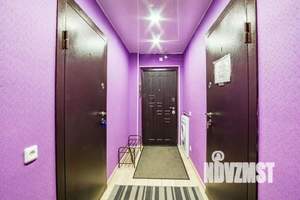 1-к квартира, посуточно, 17м2, 1/1 этаж