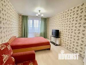 1-к квартира, посуточно, 35м2, 7/10 этаж