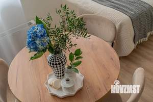 1-к квартира, посуточно, 42м2, 1/1 этаж