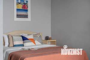 Студия квартира, посуточно, 29м2, 20/20 этаж