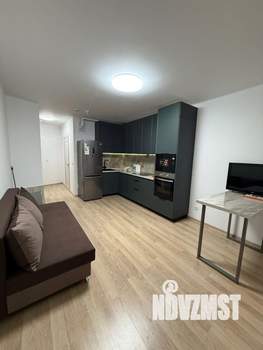 Студия квартира, на длительный срок, 26м2, 8/27 этаж