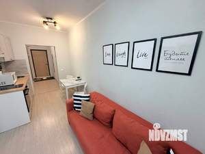 1-к квартира, посуточно, 43м2, 14/25 этаж