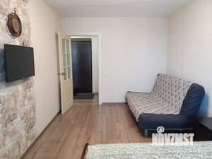 1-к квартира, посуточно, 36м2, 8/16 этаж