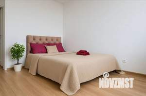 2-к квартира, посуточно, 69м2, 19/26 этаж