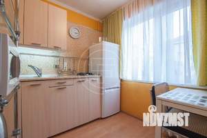 1-к квартира, на длительный срок, 33м2, 2/5 этаж