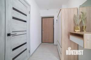 1-к квартира, посуточно, 28м2, 1/1 этаж