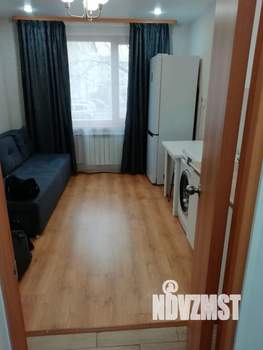 Студия квартира, на длительный срок, 15м2, 1/9 этаж