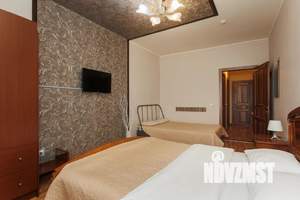 2-к квартира, посуточно, 78м2, 5/15 этаж