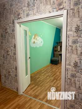 1-к квартира, на длительный срок, 43м2, 10/17 этаж