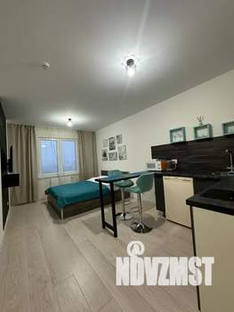 Студия квартира, посуточно, 23м2, 13/25 этаж