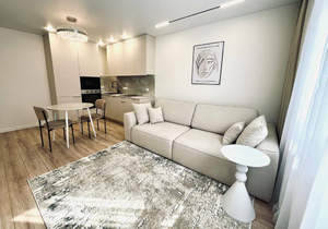 1-к квартира, на длительный срок, 50м2, 29/35 этаж