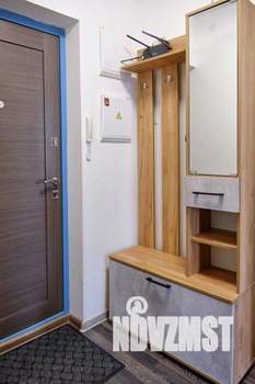 1-к квартира, посуточно, 41м2, 1/1 этаж