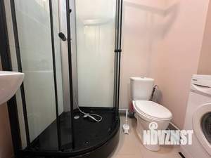 Студия квартира, посуточно, 23м2, 2/5 этаж