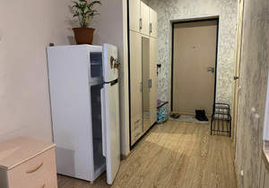 Студия квартира, на длительный срок, 31м2, 24/28 этаж