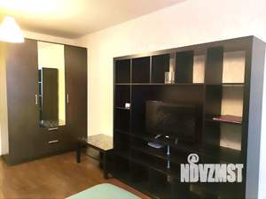 1-к квартира, посуточно, 40м2, 15/18 этаж