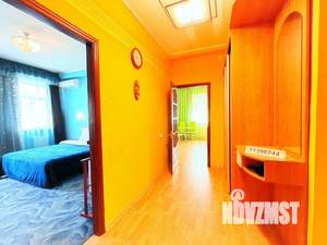 3-к квартира, посуточно, 110м2, 1/1 этаж