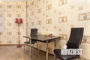 1-к квартира, посуточно, 35м2, 10/20 этаж