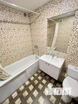 1-к квартира, на длительный срок, 45м2, 22/33 этаж