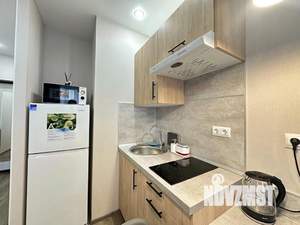 1-к квартира, посуточно, 22м2, 1/1 этаж