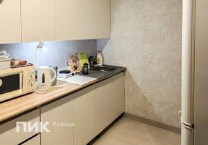 1-к квартира, на длительный срок, 30м2, 24/25 этаж