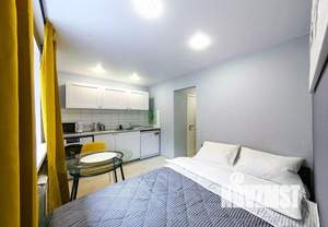 1-к квартира, посуточно, 15м2, 1/1 этаж