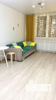 1-к квартира, на длительный срок, 25м2, 13/16 этаж